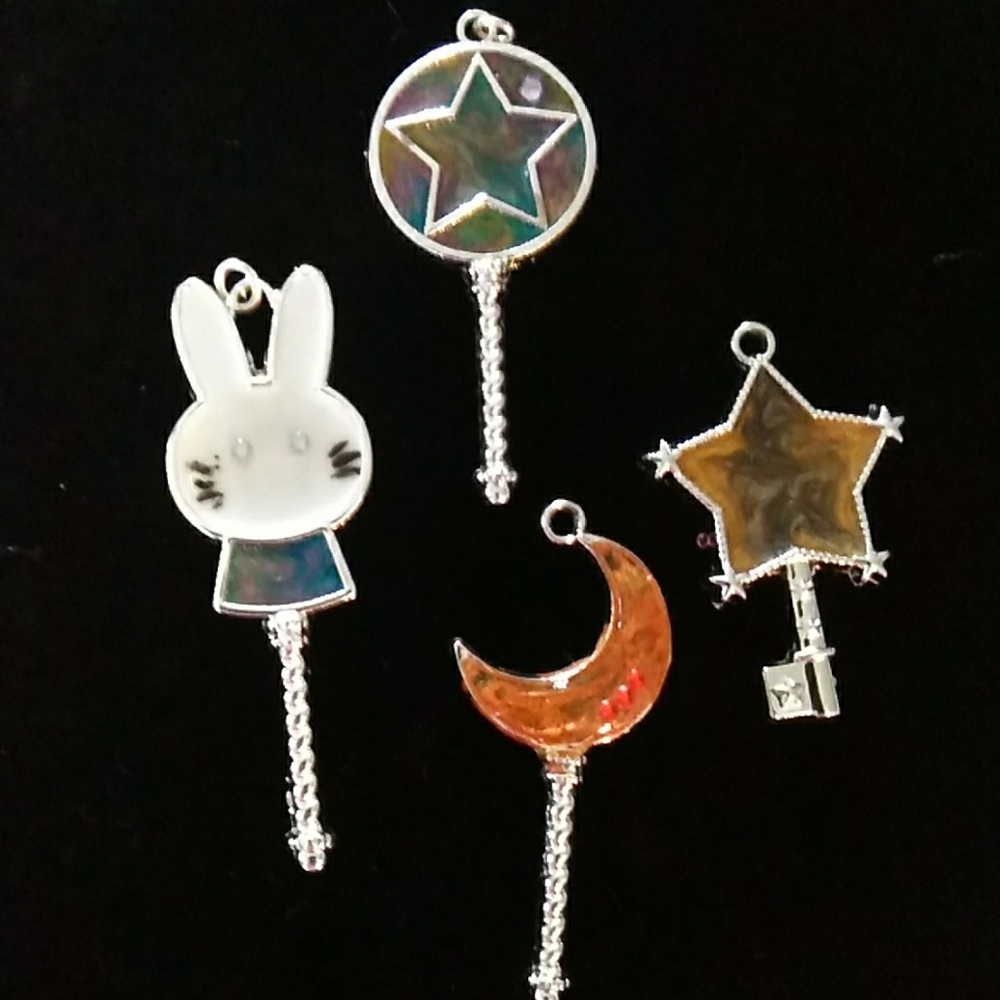 Necklaces